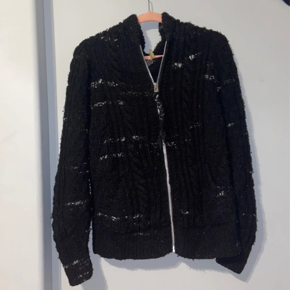 Chamula jacket men vintage
